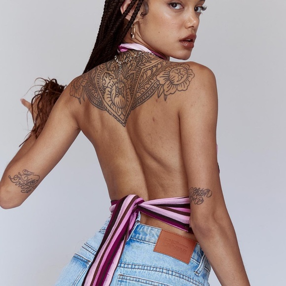 Princess Polly Halter Top - Picture 4 of 4